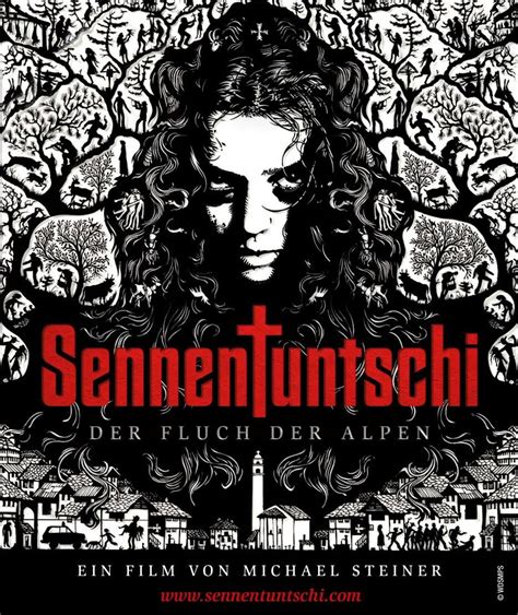 Snementuntschi curse of the alps